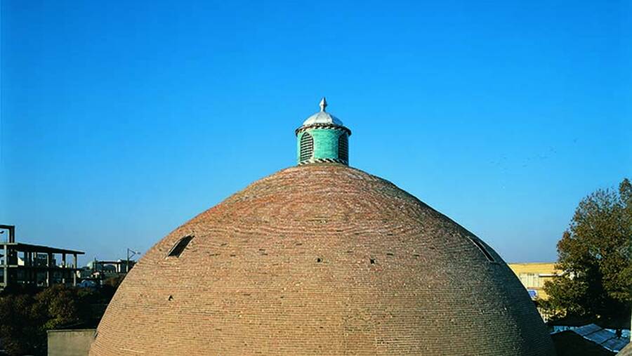 آب انبار سردار بزرگ